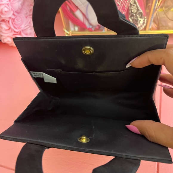 Vintage Heart Mini Bag - Picture 4 of 5